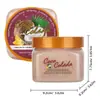 Wwp Exfoliante Corporal de Azúcar y Sal Transfronterizo Limpieza Profunda Exfoliante Sal de Baño de Café de Exportación Exfoliante 610g