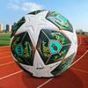 Balón de Fútbol Europeo de Copa del Mundo Talla 5 en Stock, Balón de Fútbol de la Premier League para Adultos Resistente al Desgaste, Balón de Fútbol de Cuero PU de la Liga de Campeones