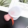 Bolsa de sabonete em rede, bolsa de armazenamento de sabonete espumante para pendurar, bolsa de rede espumante para banho doméstico, bolsa espumante para sabonete