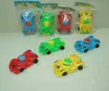 Juguetes pequeños avión de cuerda coche motocicleta barco de guerra 6-10cm dulces para niños juego repostería adornos para pastel juguetes modelo