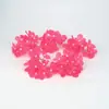 Flor de Hortensia Grande de Simulación Avanzada de 10 cm Cabeza de Flor Color Europeo Flor de Seda Flor de Pasador Hecha a Mano DIY Corona de Flores Decoración del Hogar