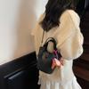 Bolsas Femininas de Nicho, Bolsas de Mão Estilo Nova Moda, Bolsas de Ombro Femininas Versáteis para Primavera e Verão, Bolsas Transversais, Bolsas Pequenas de Ombro