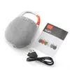 Transfronterizo nuevo CLIP5 audio inalámbrico bluetooth portátil para exteriores mini subwoofer gancho altavoz pequeño tarjeta