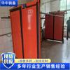 Huazhong Equipado con Puerta de Aire Totalmente Automática sin Presión, Persianas Minerales, Puerta de Aire sin Presión, Puerta de Aire sin Presión hacia Adelante y hacia Atrás
