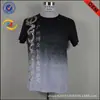 Ropa promocional al por mayor DIY camiseta con cuello redondo publicidad camiseta con logo para hombre camiseta de algodón lisa cuello redondo promocional cultural
