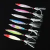 Cuchilla Wanya con guía sumidero placa de hierro pez plomo señuelo artificial Mino VIB aparejo de pesca cebo cebo biónico Luya 14g21g