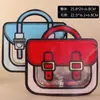 Bolsa de Empaque para Dulces y Snacks del Día del Niño Venta de Caridad Estudiantil Bolsa de Regalo para Papelería Manual de Estudiante Bolsa de Regalo de Recuerdo Bolsa de Regalo de Devolución