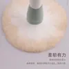 Nuevo Set de 10 Brochas de Maquillaje Portátiles Mini Serie de Colores Morandi para Polvo Suelto, Contouring y Base Mini Brocha Cangzhou