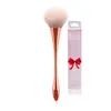 Manicure pincel de maquiagem cintura fina pincel de unha taça pincel de base pincel de maquiagem pincel de pó solto ferramentas de maquiagem de beleza