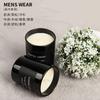 Vela Aromática em Copo de Vidro Preto, Fragrância Estilo Ins, Fabricante de Decoração para Casa Atacado Caixa de Presente, Vela Aromática para Ambiente