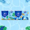 Lanzamiento de Nuevo Producto Papel de Pañuelo Vinda 24 Paquetes de Servilletas Faciales Súper Resistentes Papel Higiénico Sanitario Portátil