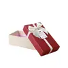 Presilha de Cabelo de Presente para a Parte de Trás da Cabeça, Caixa de Presente de Aniversário, Presilha Garra Estilo Vintage para Namorada, Presilha Tubarão de Alta Qualidade, Decoração Versátil, Para Presentear