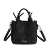 Bolso de Mano con Estampado de Verduras de Dibujos Animados para Mujer 2026 Nuevo de Primavera Bolso Tote para Dama Bolso Cruzado de Hombro para el Trabajo