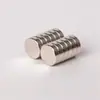 Fábrica de Imanes N35-52 Imán Fuerte Redondo/Cuadrado/Cilíndrico/Agujero Avellanado Anillo de Elevación Ordenar Imán Fuerte de Neodimio