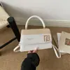 Bolso versátil transfronterizo, simple y elegante, nuevo bolso cruzado 2026, bolso versión coreana, bolso de hombro, bolso de mujer al por mayor