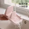 Suporte para tampas de panela FaSoLa, um organizador multifuncional para bancada de cozinha, pode ser usado para guardar tampas de panela e espátulas - um gadget realmente útil