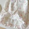 Falda Bud para Niñas Verano Nuevo Vestido sin Mangas Verano Bebé Niña Falda de Princesa Falda Linda con Orejas de Conejo