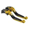 Conjunto de Manopla de Freio Modificada + Tampa de Guidão Adequado para Bmw G310Gs 2017-2023