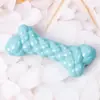 Suministros para Mascotas Transfronterizos Juguetes Juguetes para Masticar Perros Hueso Limpiador de Dientes Juguete Duradero para Masticar para Perros