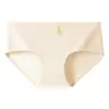 Ropa Interior para Mujer Algodón Clase A Antibacteriano Cintura Media Algodón Delicado con la Piel Entrepierna de Algodón Cómodo Transpirable Calzones para Niñas