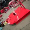 Cortador de Grama Traseiro para Trator, Cortador de Grama Tipo Faca Especial para Terras Agrícolas e Pomares, Cortador de Grama Tipo Cabeça Quadrada e Semicircular