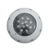Plástico ABS Piscina LED Colorido Vermelho Branco Azul Luz Subaquática Luz de Piscina Lâmpada de Piscina Lâmpada de Parede