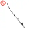 Aplicável à Faixa de Acabamento do Para-choque Dianteiro Volvo Volvo S60 2019-2023 31664976