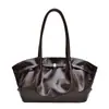 2026 Nueva Bolsa Tote de Gran Capacidad para Mujer, Bolso de Mano Versátil de Gama Alta para Viajes Diarios, Bolso de Hombro de Color Sólido para Mujer
