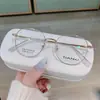 Óculos de Armação Pequena Ultra-Leves de Titânio 48 Podem Ser Equipados com Lentes para Miopia, a Tendência Danyang Online Combinando Titânio Puro Acessível Luxo Armações de Titânio