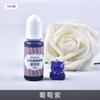 Material para fazer cola de gota de cristal artesanal DIY Cola AB Corante Efeito Tinta Fina Cor de Terceira Geração Embalagem de 10ml