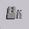 Hai Zhou 12V24V48V Motor Fuera de Borda Eléctrico Propulsor Accesorios de Escobillas de Carbón Pinza de Cobre