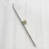 Brazo basculante nivelador de adoquines brazo de palanca zapata contrapeso brazo con sensor de computadora accesorios para pavimentadora