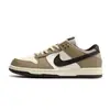 Zapatillas Nai Guan Dunk SB Green Apple Low-top AJ1 Air Force One AF Putian para hombre y mujer, deportivas para estudiantes.