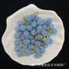 Resalta la bahía de bayas con accesorios de perlas de imitación de diamante al por mayor DIY decoración de regalo hecho a mano cuenta suelta colgante en vivo al por mayor