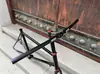 Gautier cuadro de bicicleta de rueda de 20 pulgadas 451 cuadro de acero horquilla de acero cromoly freno C freno de disco cuadro de velocidad 451 montaje DIY
