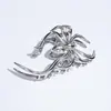 Acessórios de Cabelo Presilha de Cabelo de Metal Presilha Traseira de Cabelo Presilha de Tubarão Coreana Grande Presilha de Banho para Cabelo Presilha de Cabelo Elegante Elegante Adorno de Cabeça para Mulheres