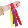 1 de junio Jardín de infantes Escuela primaria Ejercicio matutino Cinta de muñeca Cinta Sonajero Accesorios deportivos Pulsera elástica Presentación de baile