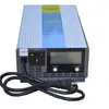 Inversor solar de onda senoidal de potência por pedal 12V para 220V 1000W 2000W 3000W conversor de potência