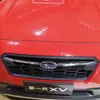 Adecuado para modelos 18-23 de Subaru Xv Moldura Exterior: Cubierta de Espejo Retrovisor, Moldura de Parrilla, Marco de Luz Antiniebla, Tira de Recorte Trasera