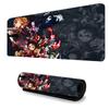 Mouse Pad para Jogo Ghost Extinguishing Blade Super Grande Espesso Dimensão Secundária Borboleta Endurance Minha Esposa Boa Facilidade Animação Teclado Periférico Pad