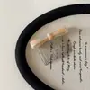 Peine con Flequillo de Lazo de Acetato Estilo Coreano Nuevo Estilo Tocado Peine Sencillo para el Cabello Peine Insertable Accesorios para el Cabello Elegantes de Alta Gama para Mujer