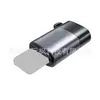 Para teléfono móvil iPhone Adaptador de tarjeta de sonido de micrófono inalámbrico TypeC a convertidor de audio de auriculares digitales