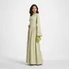 Vestido Loriyya Talla Grande Dobladillo Amplio Ropa Femenina Transfronteriza LR1155