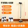 Bastón de aleación de aluminio, ayuda de rehabilitación para residencias de ancianos, con un diseño ligero, ajustable de cuatro patas, y admite personalización OEM