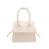 Bolso Popular Transfronterizo Nuevo 2025, Bolso de Hombro, Bolso Cruzado para Mujer, Bolso Pequeño Cuadrado Versátil de Moda