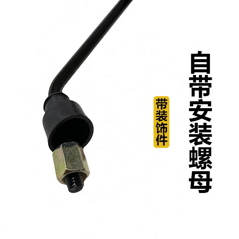 后视镜小牛6