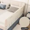 Grade de Proteção para Cama de Bebê, Barreira Anti-Queda para Cama, Grade de Cama Infantil, Protetor de Cama com Lados Macios