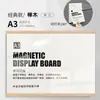 Marco de Fotos Acrílico para Pared sin Taladro para Certificados, Perfiles de Maestros, Publicidad de Imagen de Maestros, Marcos de Honor, Pegatinas de Pared, Marcos de Exhibición