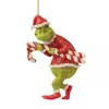 Novo Produto Transfronteiriço Natal Gechlin Pingente de Decoração de Árvore de Natal Pingente Acrílico Decoração de Árvore de Natal