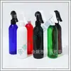 Frasco spray pequeno de 250ml em formato de camundongo para regar flores, frasco spray de álcool de 250ml, frasco spray pequeno para cabeleireiro, frasco spray de acionamento manual